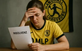 HB Ludwigsburg на грани банкротства: Чемпион женской Бундеслиги объявил заявку на Insolvenz