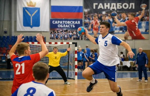 Гандбол в Саратове: почему регион остаётся центром развития этого вида спорта Гандбол в Саратове: почему регион остаётся центром развития этого вида спорта